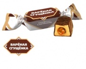 Конфеты "Вареная сгущенка" г.Пермь КФ "Шоколадная магия" (1кг)