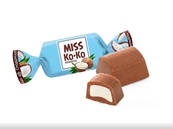 Конфеты "Miss Ко-Ко" г.Омск ООО "Сладуница"(1кг)