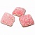 Карамель открытая"Желейная со вкусом барбарис- йогурт" г.Тамбов ОАО"КФ"ТАКФ" (5кг)
