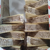 Акция Пирожное с маковой начинкой Челябинская обл. ООО "Шоколад" (3кг)