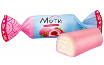 Акция Конфеты "Моти" г.Омск ООО "Сладуница"(1кг)